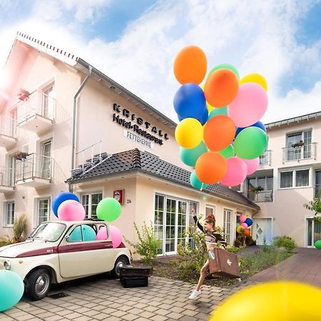 Kristallhotel Fettehenne Leverkusen Luaran gambar