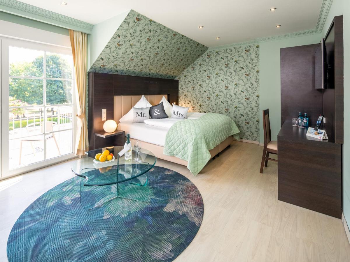 Kristallhotel Fettehenne Leverkusen Luaran gambar