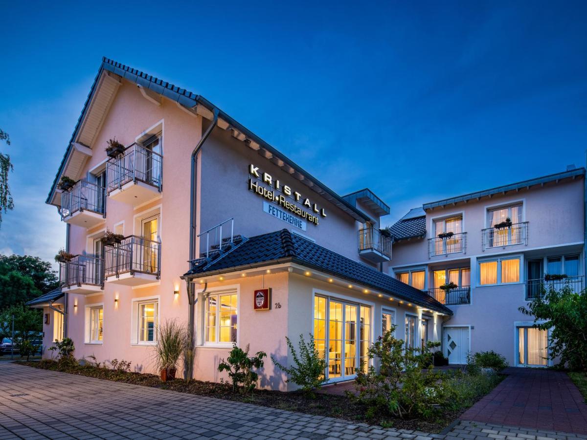 Kristallhotel Fettehenne Leverkusen Luaran gambar