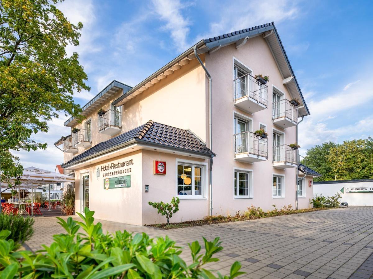 Kristallhotel Fettehenne Leverkusen Luaran gambar