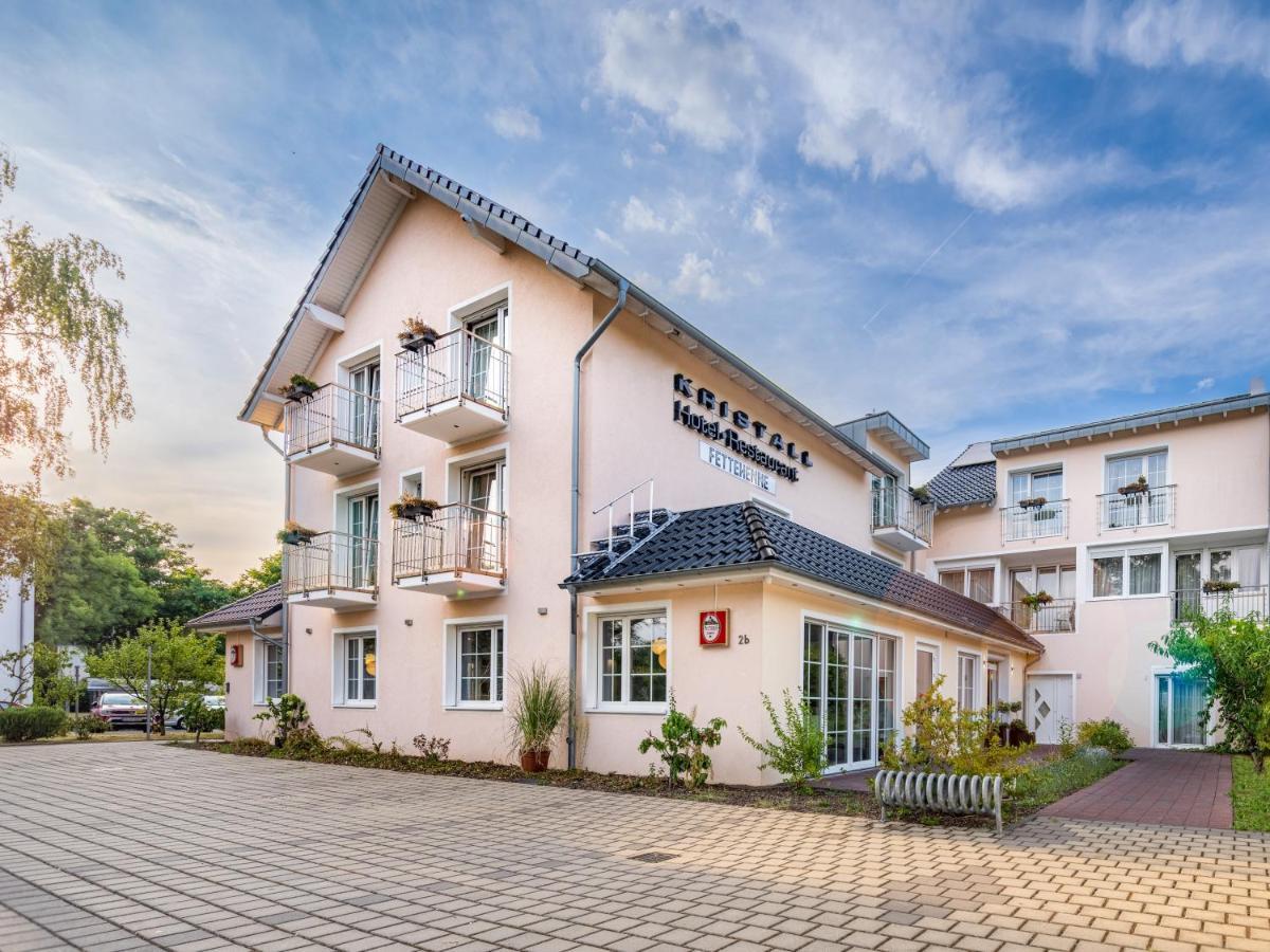 Kristallhotel Fettehenne Leverkusen Luaran gambar