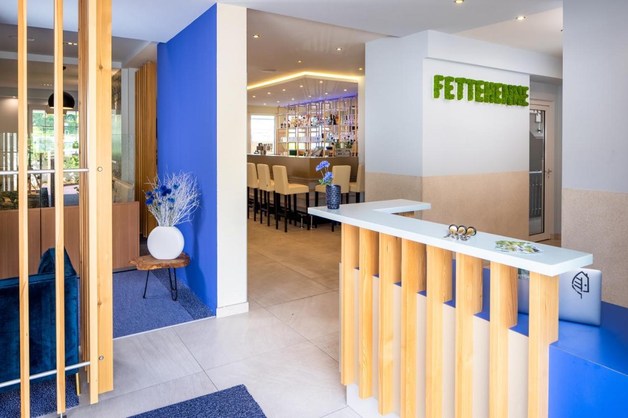 Kristallhotel Fettehenne Leverkusen Luaran gambar